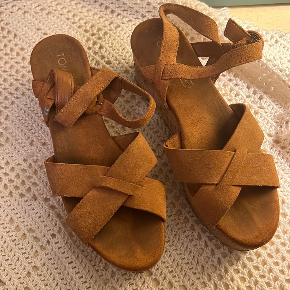 Tom’s Sandals